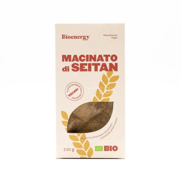 Macinato di Seitan Bioenergy 220G