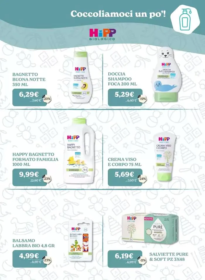 Sconti con i baffi da 8 marzo a 30 marzo di 2025 - Pagina del volantino 21