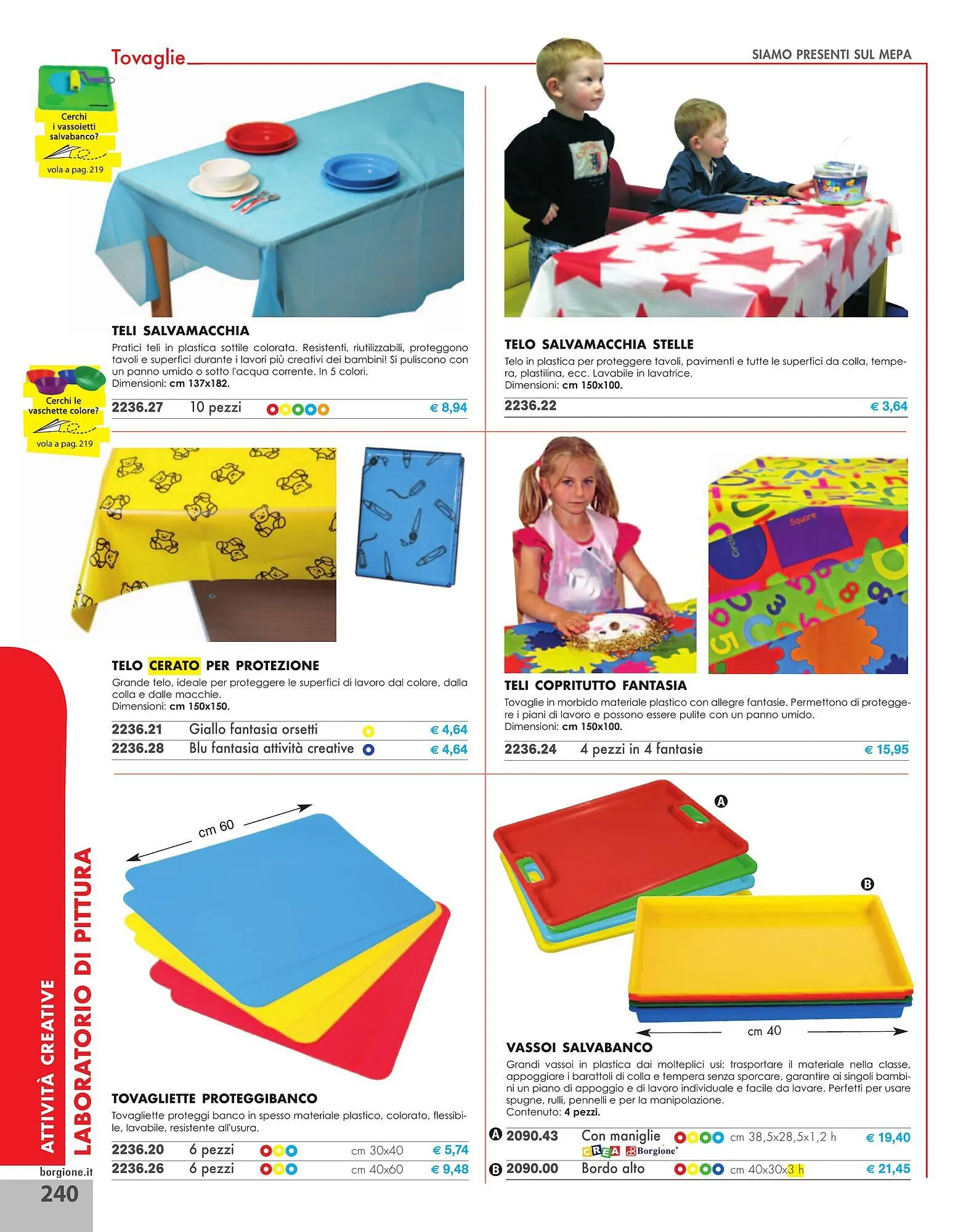 Volantino Borgione Sport da 31 dicembre a 31 dicembre di 2025 - Pagina del volantino 240