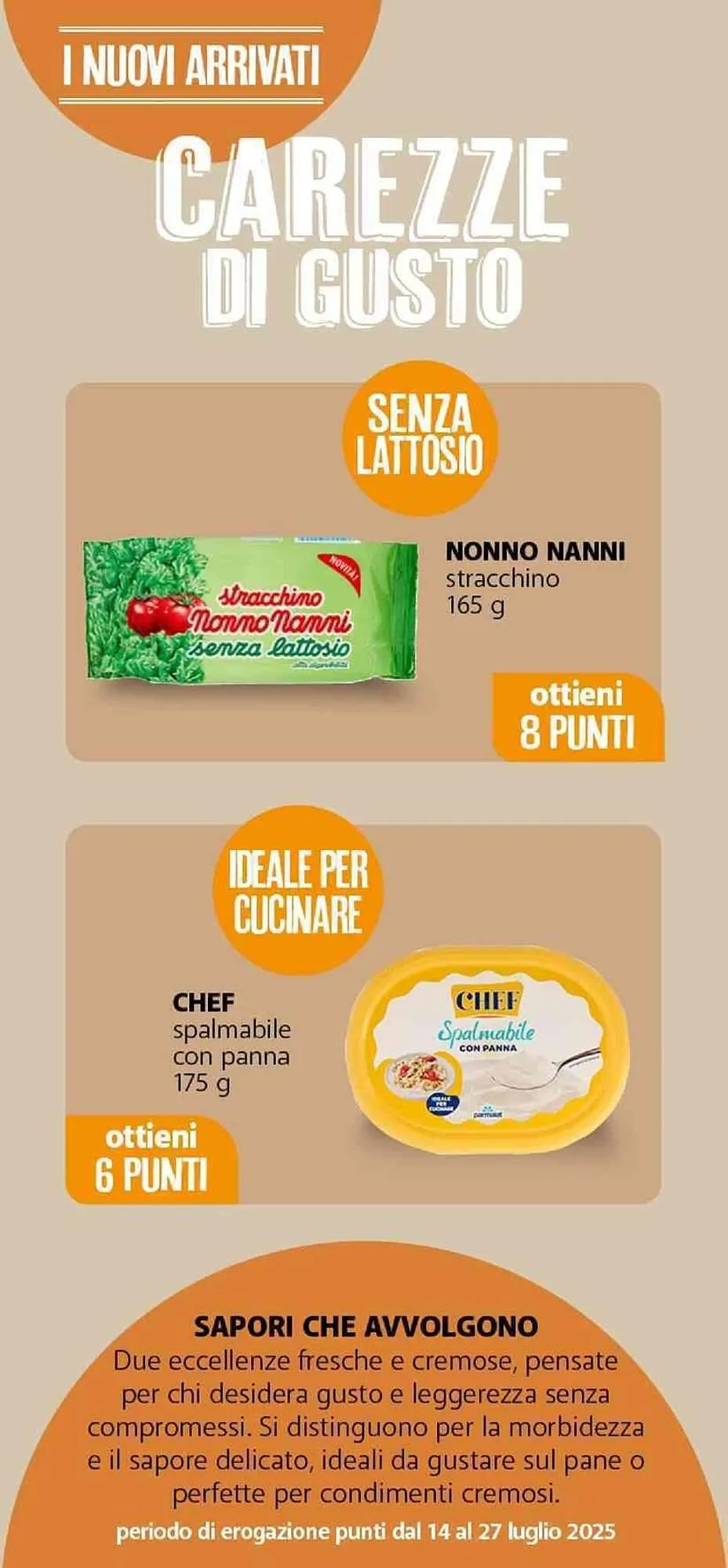 Volantino Famila Superstore da 15 luglio a 10 agosto di 2025 - Pagina del volantino 4