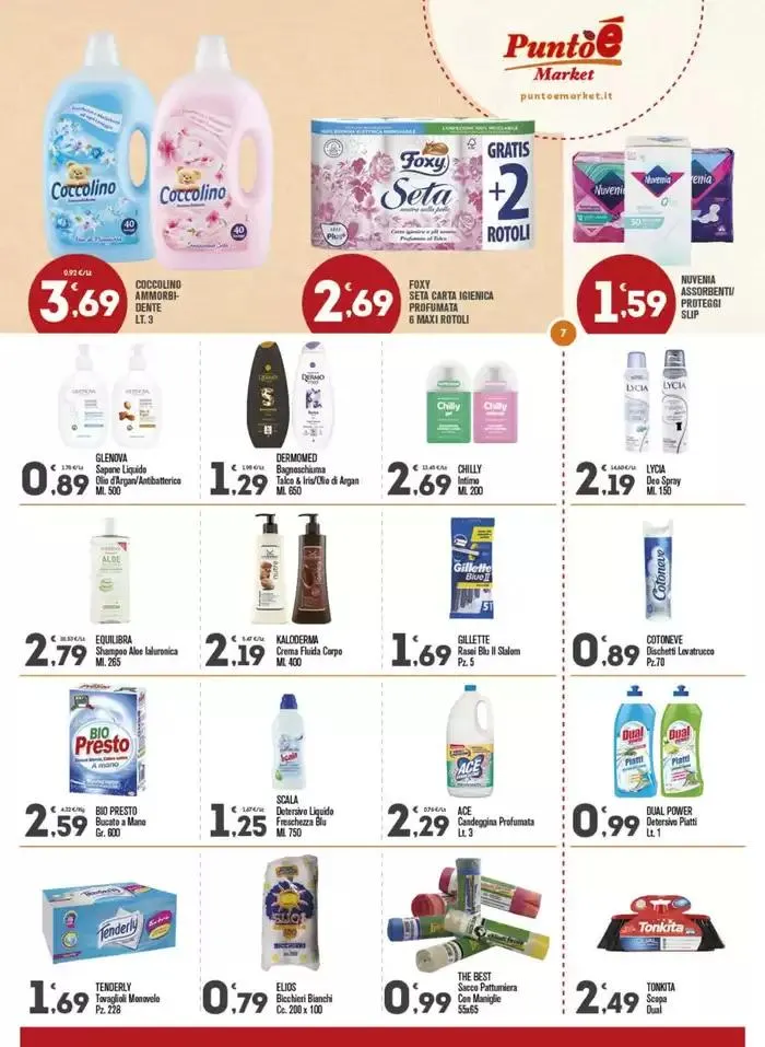 Offerte in fiore! da 17 marzo a 30 marzo di 2025 - Pagina del volantino 7