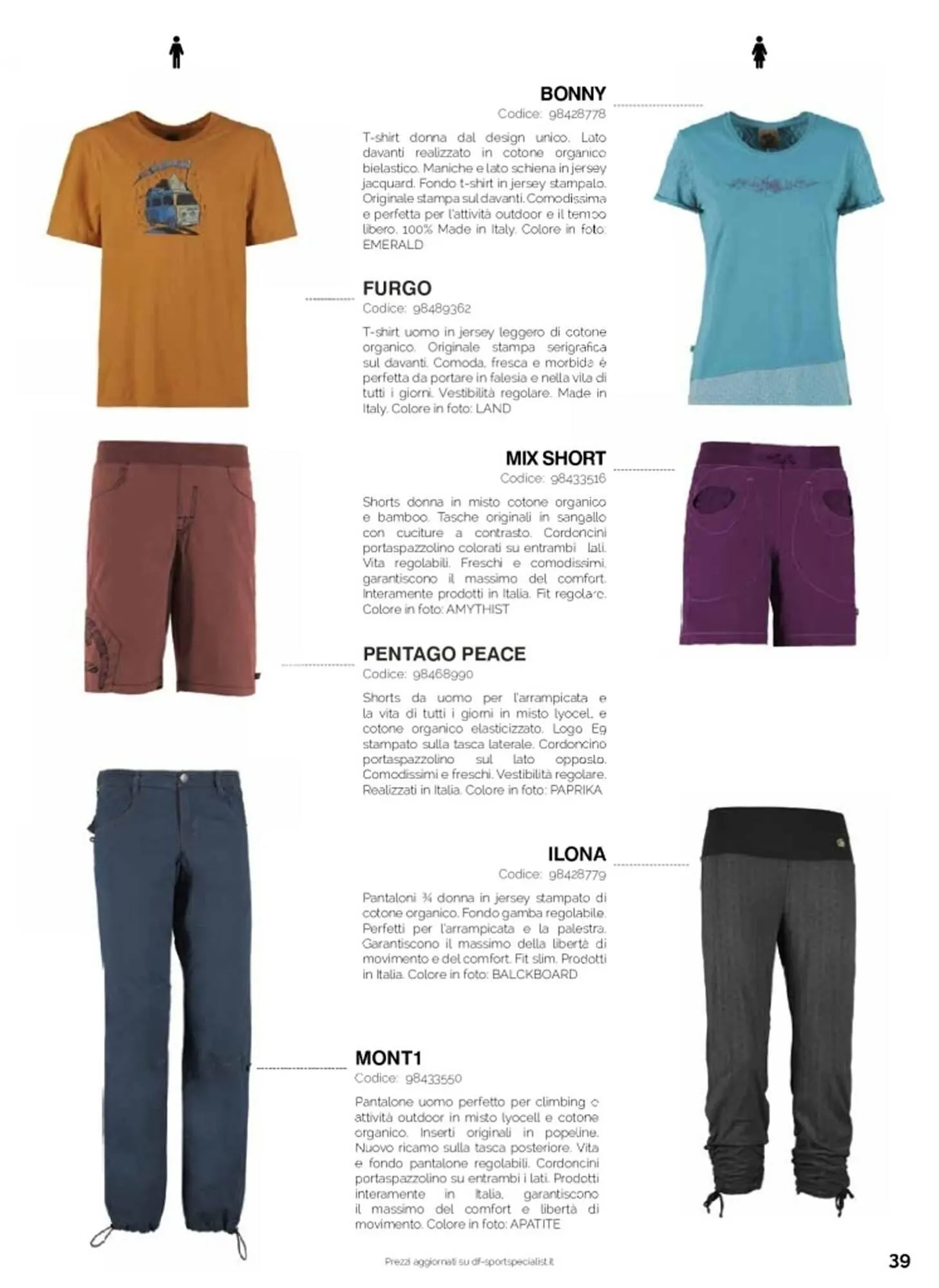 Volantino DF Sport Specialist da 23 giugno a 22 settembre di 2025 - Pagina del volantino 39