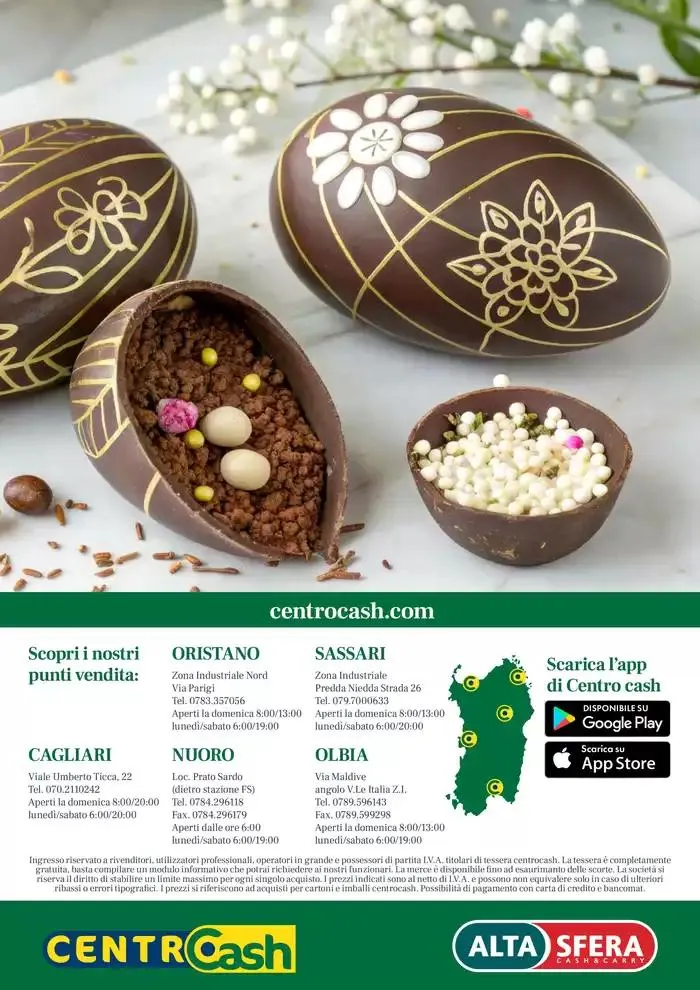 Pasqua 2025 da 10 marzo a 21 aprile di 2025 - Pagina del volantino 12