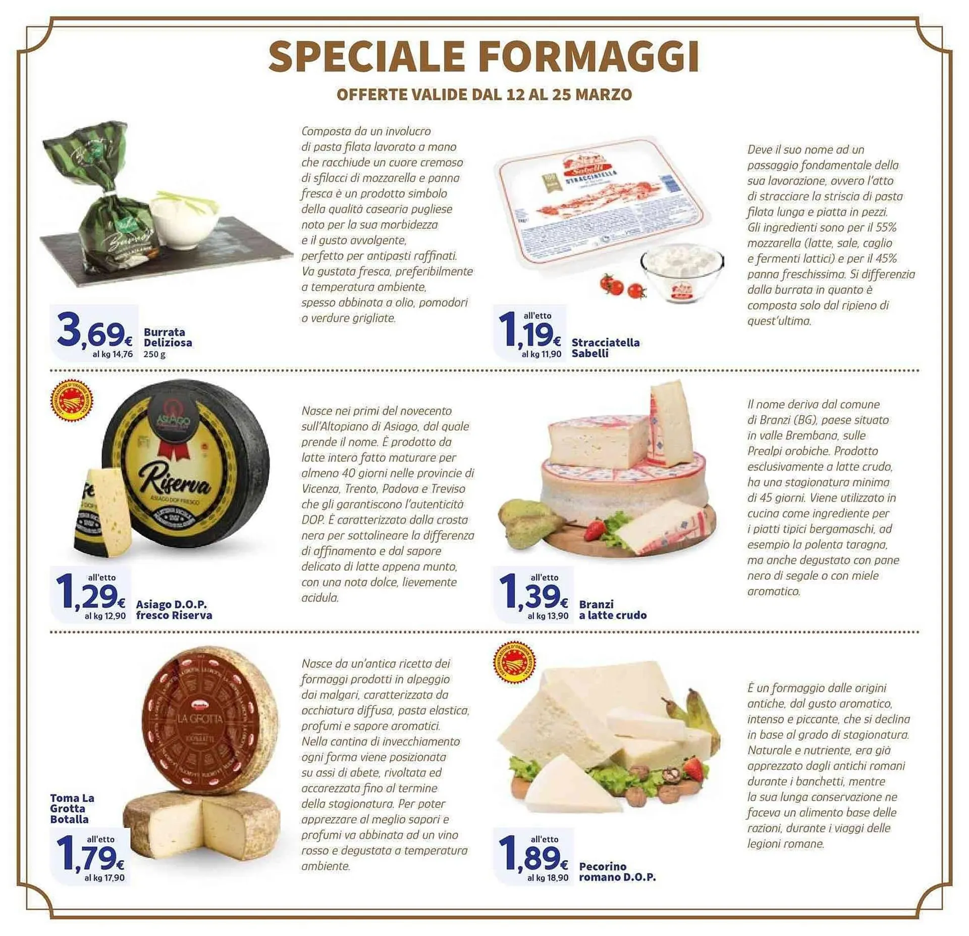 Volantino Sigma da 12 marzo a 25 marzo di 2026 - Pagina del volantino 3