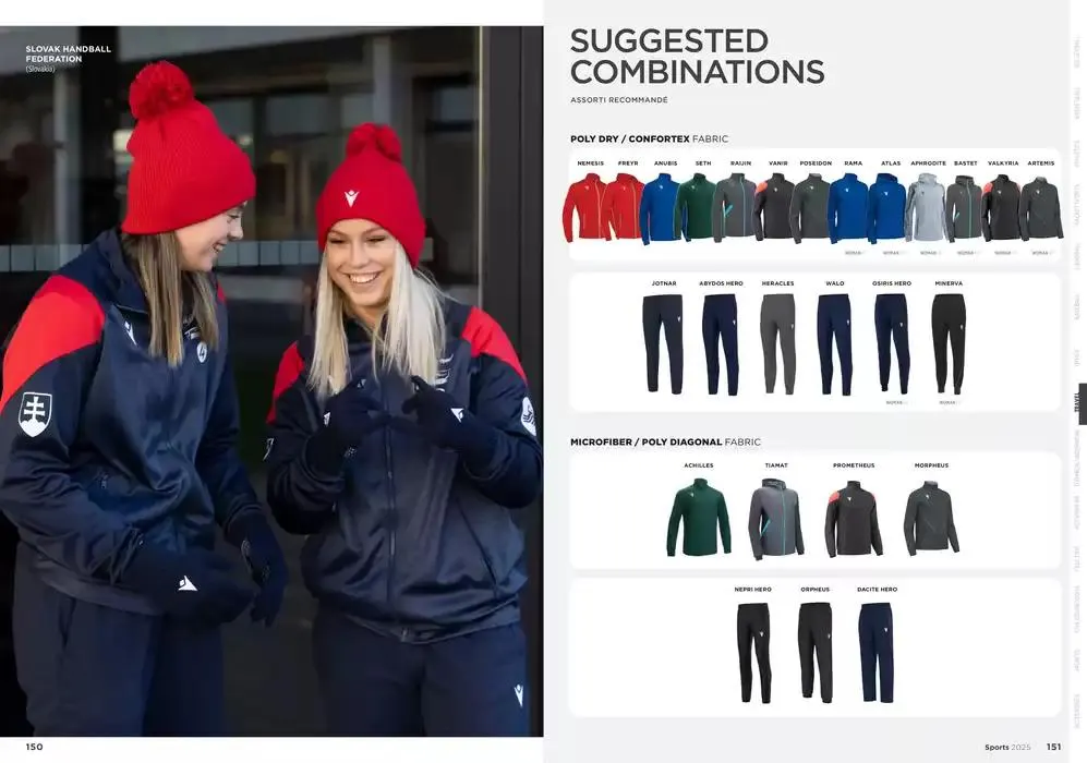 Sports 2025 catalogue da 11 febbraio a 31 dicembre di 2025 - Pagina del volantino 77