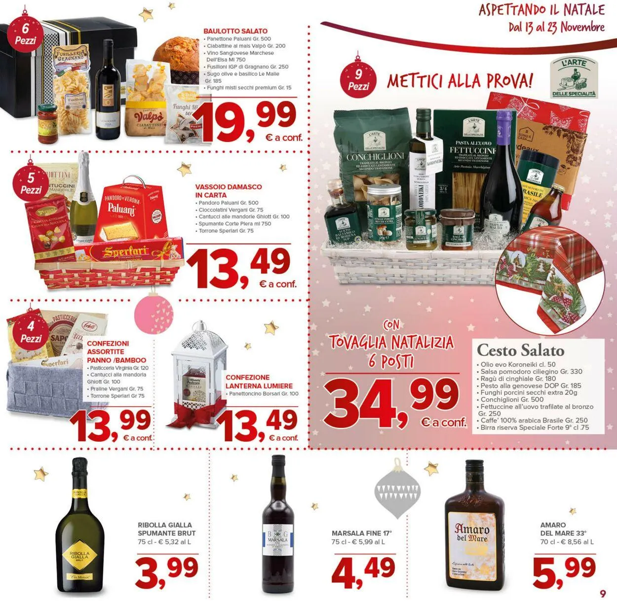 Todis Volantino attuale da 21 gennaio a 4 febbraio di 2026 - Pagina del volantino 9