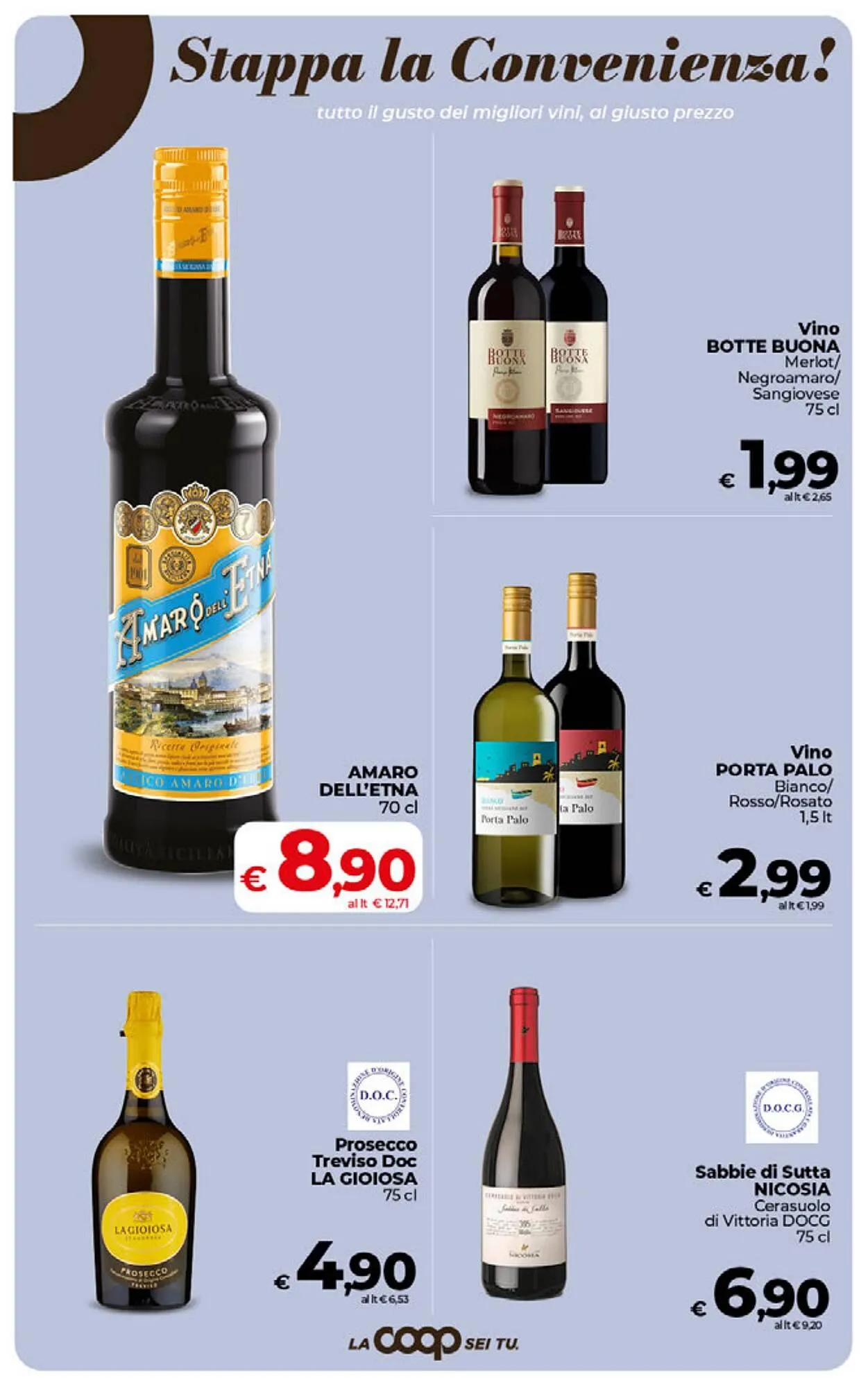 Volantino Coop Radenza da 17 marzo a 25 marzo di 2026 - Pagina del volantino 30