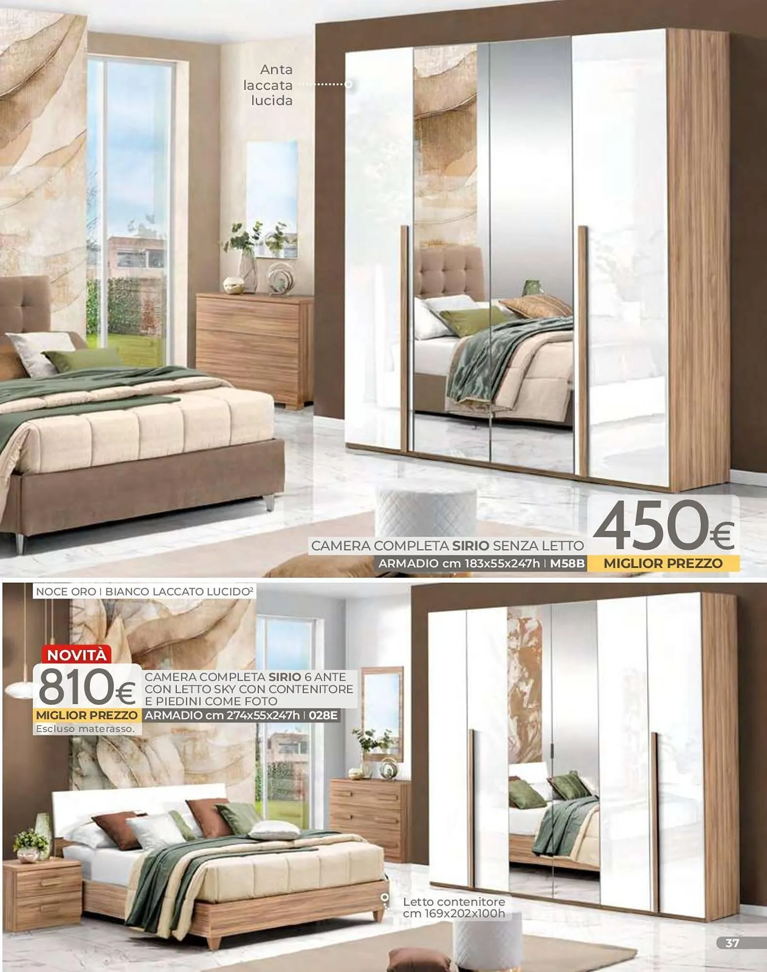 Volantino Mondo Convenienza da 1 gennaio a 31 marzo di 2026 - Pagina del volantino 39