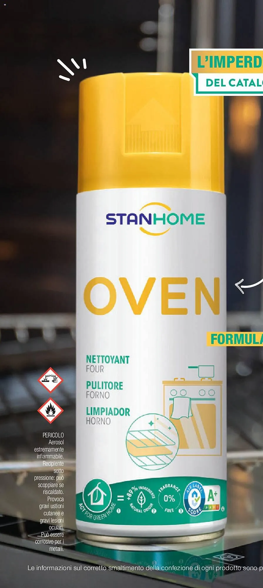 Volantino Stanhome da 24 ottobre a 10 novembre di 2023 - Pagina del volantino 6