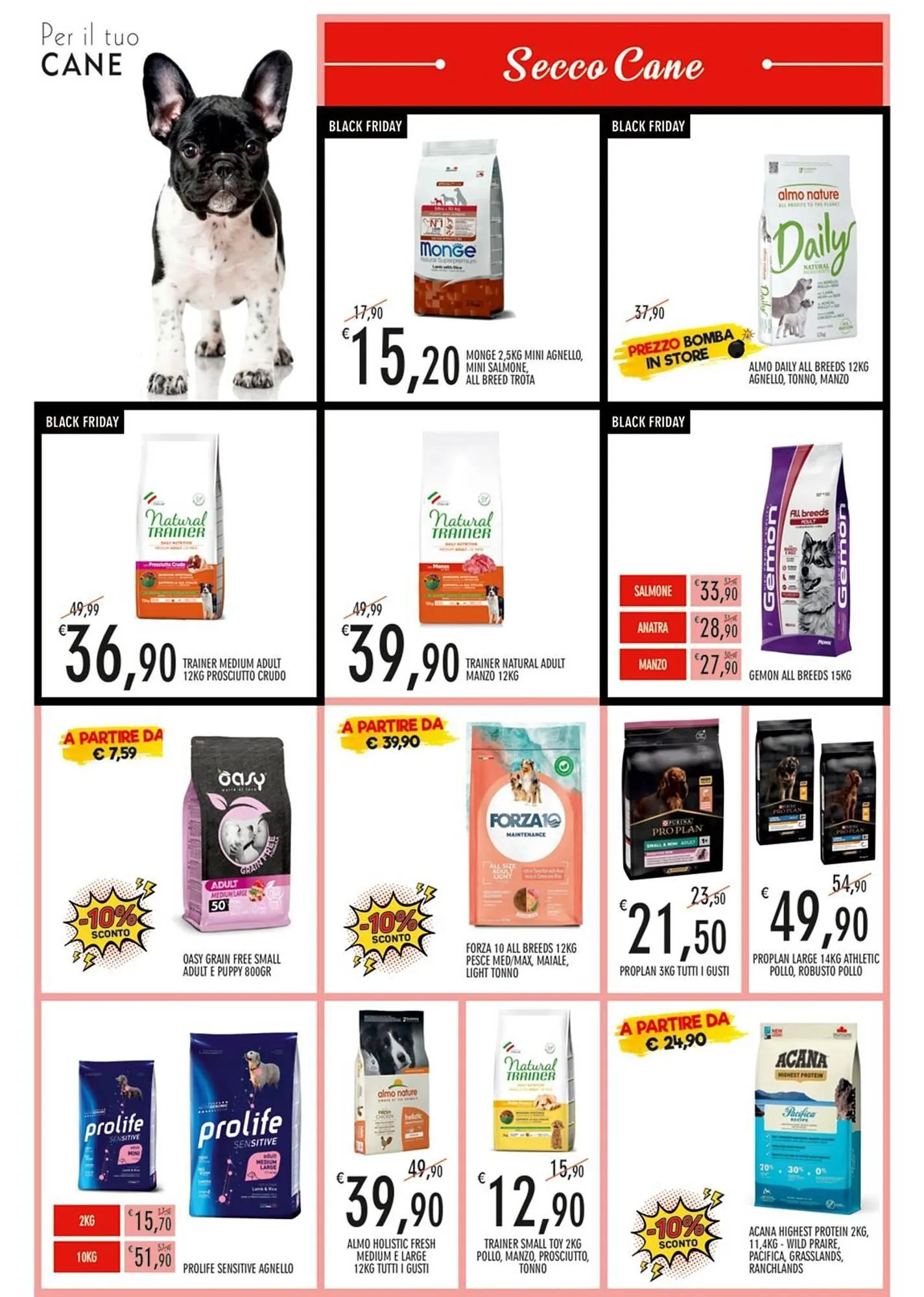 Volantino Moby Dick da 19 novembre a 15 dicembre di 2025 - Pagina del volantino 2