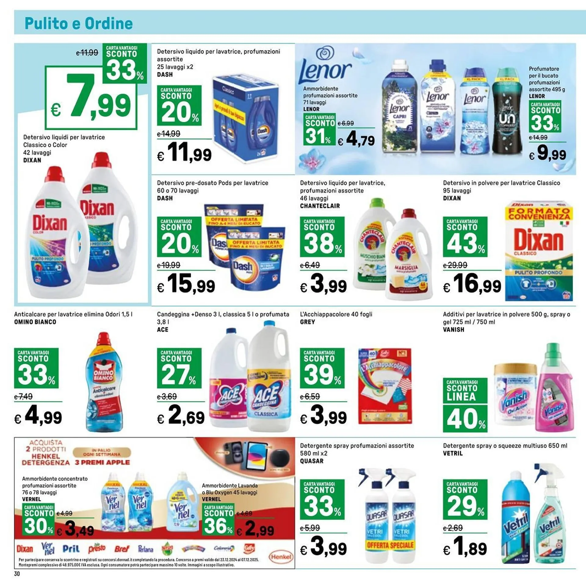 Volantino Iper La Grande da 11 aprile a 21 aprile di 2025 - Pagina del volantino 34