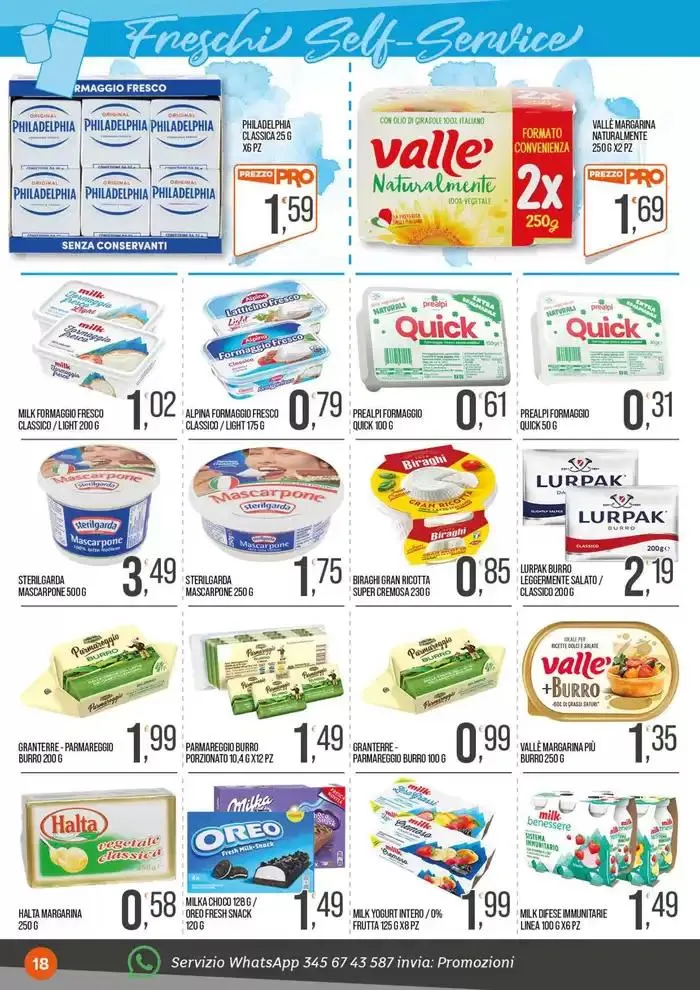 Professione ingrosso. da 26 dicembre a 12 gennaio di 2025 - Pagina del volantino 18