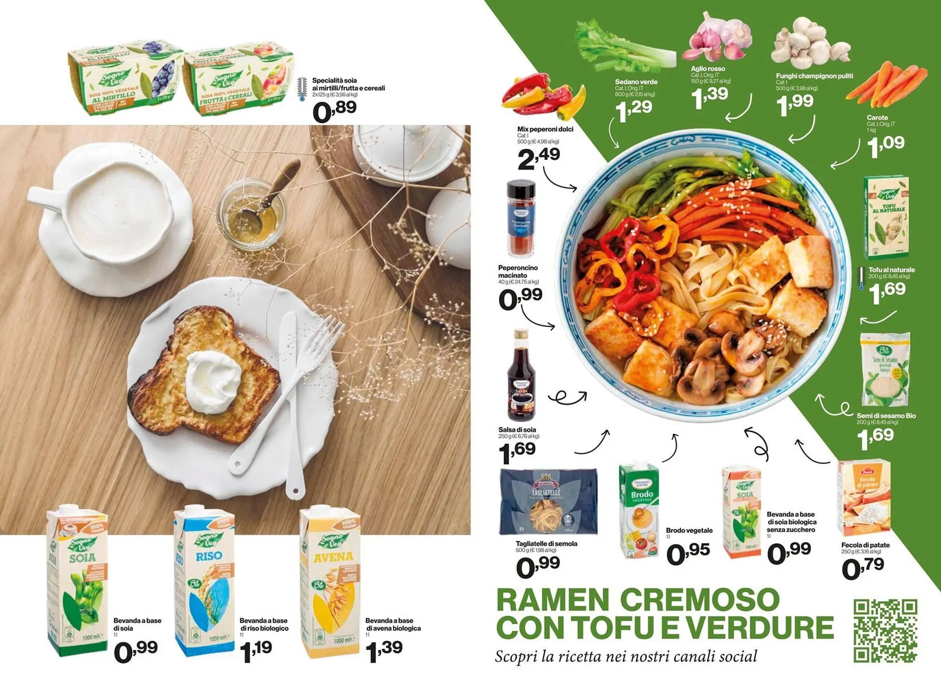 Volantino In'S Mercato da 31 dicembre a 11 gennaio di 2026 - Pagina del volantino 4