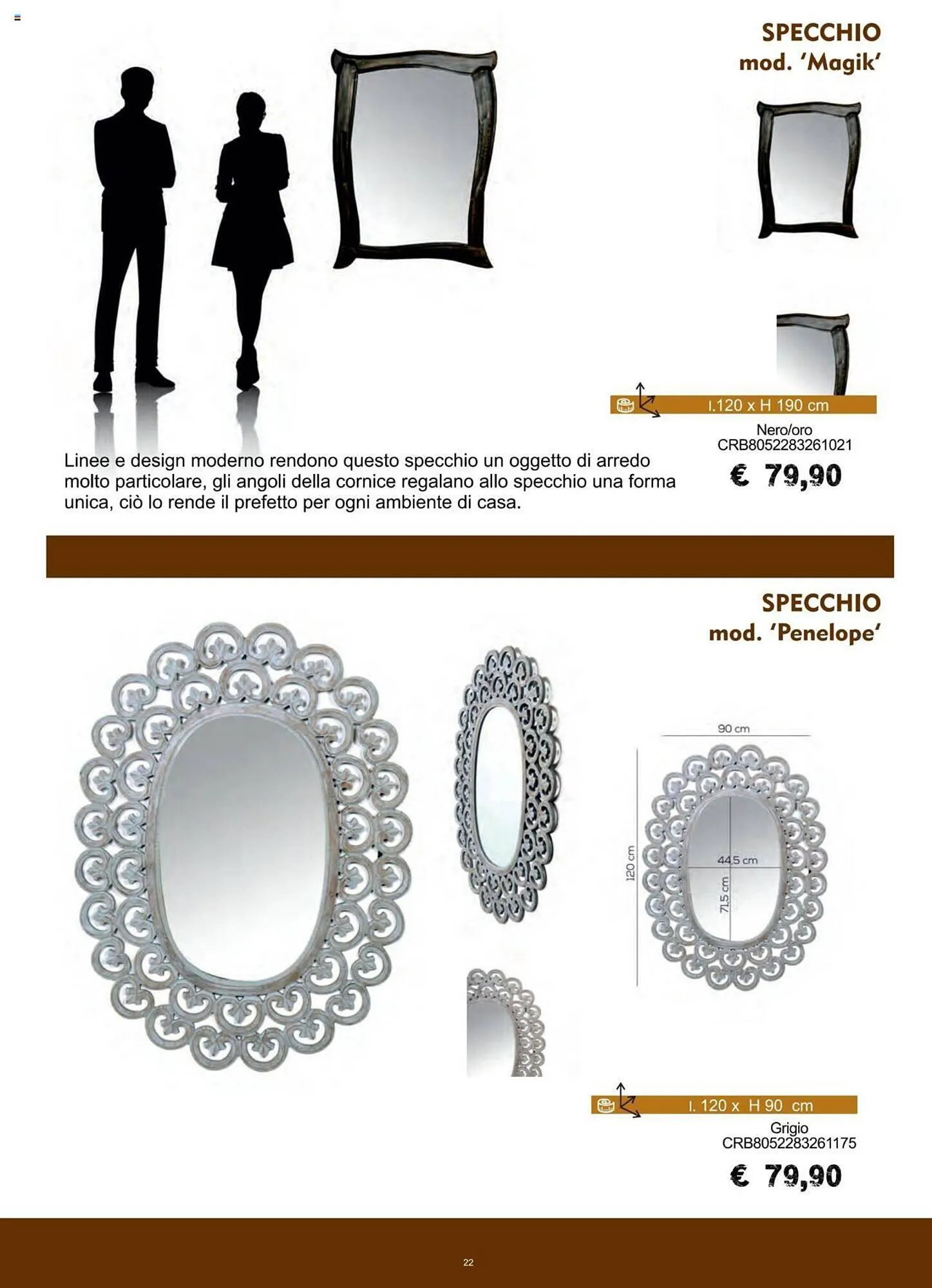 Volantino La Prealpina da 10 gennaio a 31 dicembre di 2024 - Pagina del volantino 22