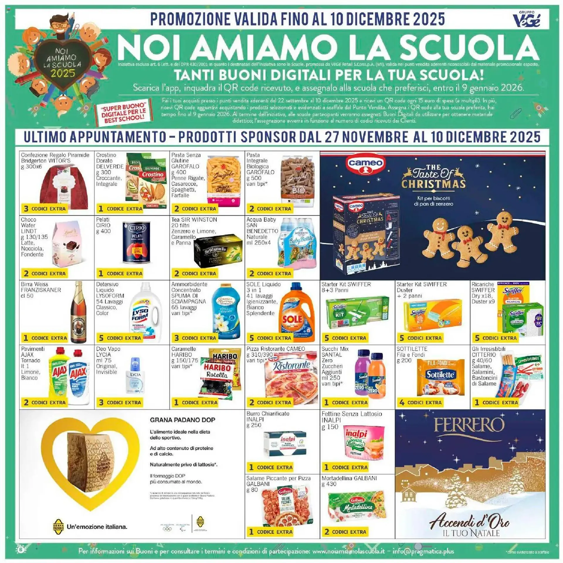 Volantino Paghi Poco da 2 dicembre a 12 dicembre di 2025 - Pagina del volantino 6