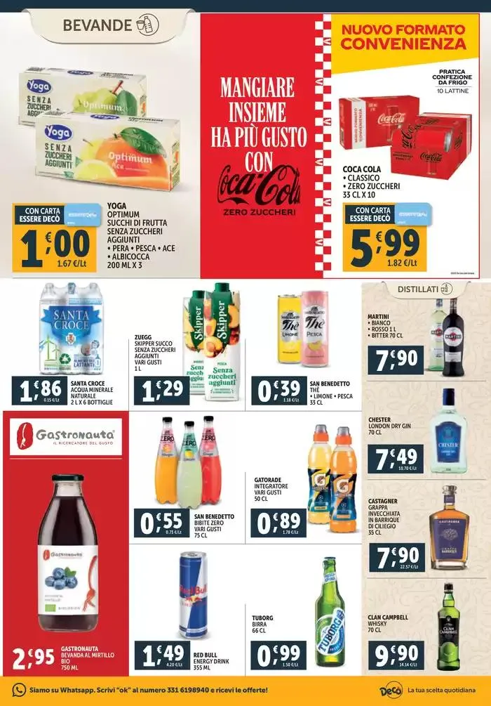 Prezzi strepitosi da 12 marzo a 20 marzo di 2025 - Pagina del volantino 15