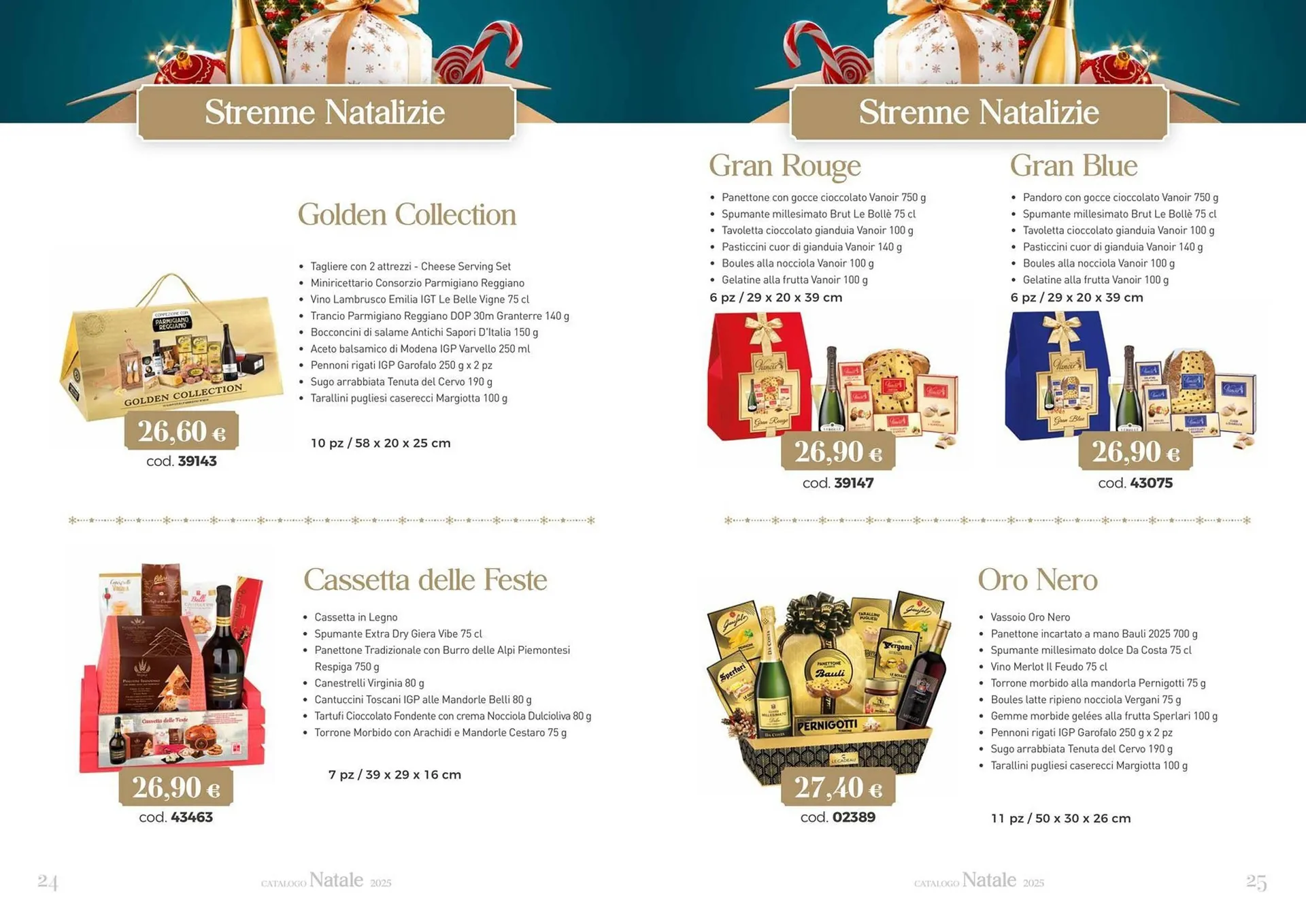 Volantino Scelgo da 22 ottobre a 31 dicembre di 2025 - Pagina del volantino 13