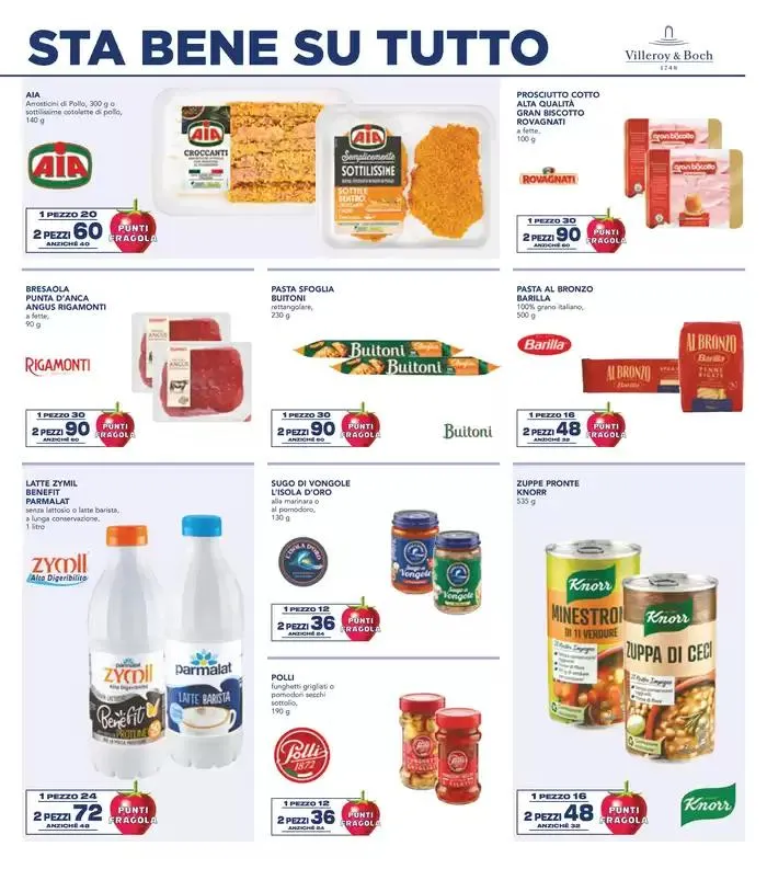 Collection Villeroy & Boch - 3° Appuntamento da 13 febbraio a 26 febbraio di 2025 - Pagina del volantino 7