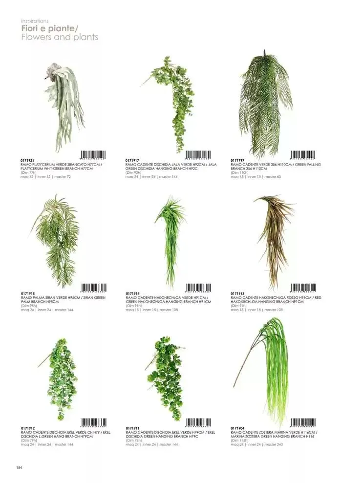 Home decor catalogue 2024/25 da 21 gennaio a 31 dicembre di 2025 - Pagina del volantino 156