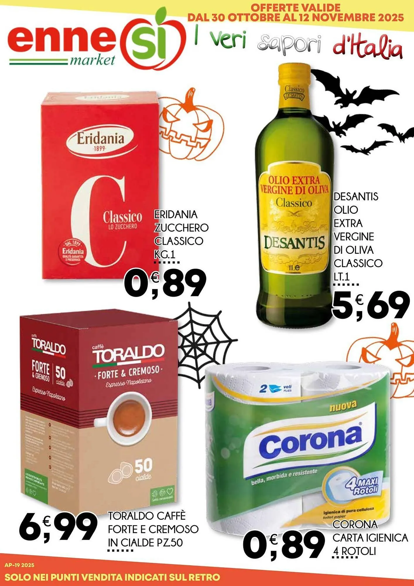 Volantino Enne Market - 1