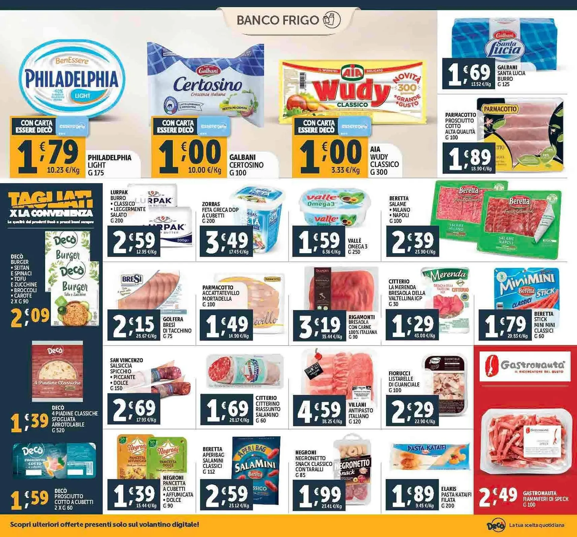 Volantino Deco Maxistore da 10 gennaio a 20 gennaio di 2025 - Pagina del volantino 10