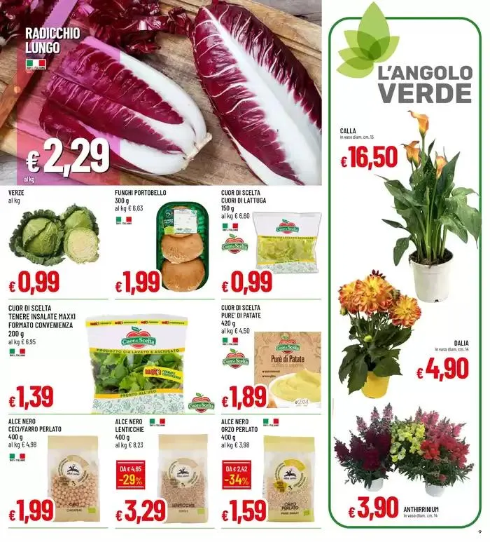 SOTTOCOSTO da 6 marzo a 15 marzo di 2025 - Pagina del volantino 9