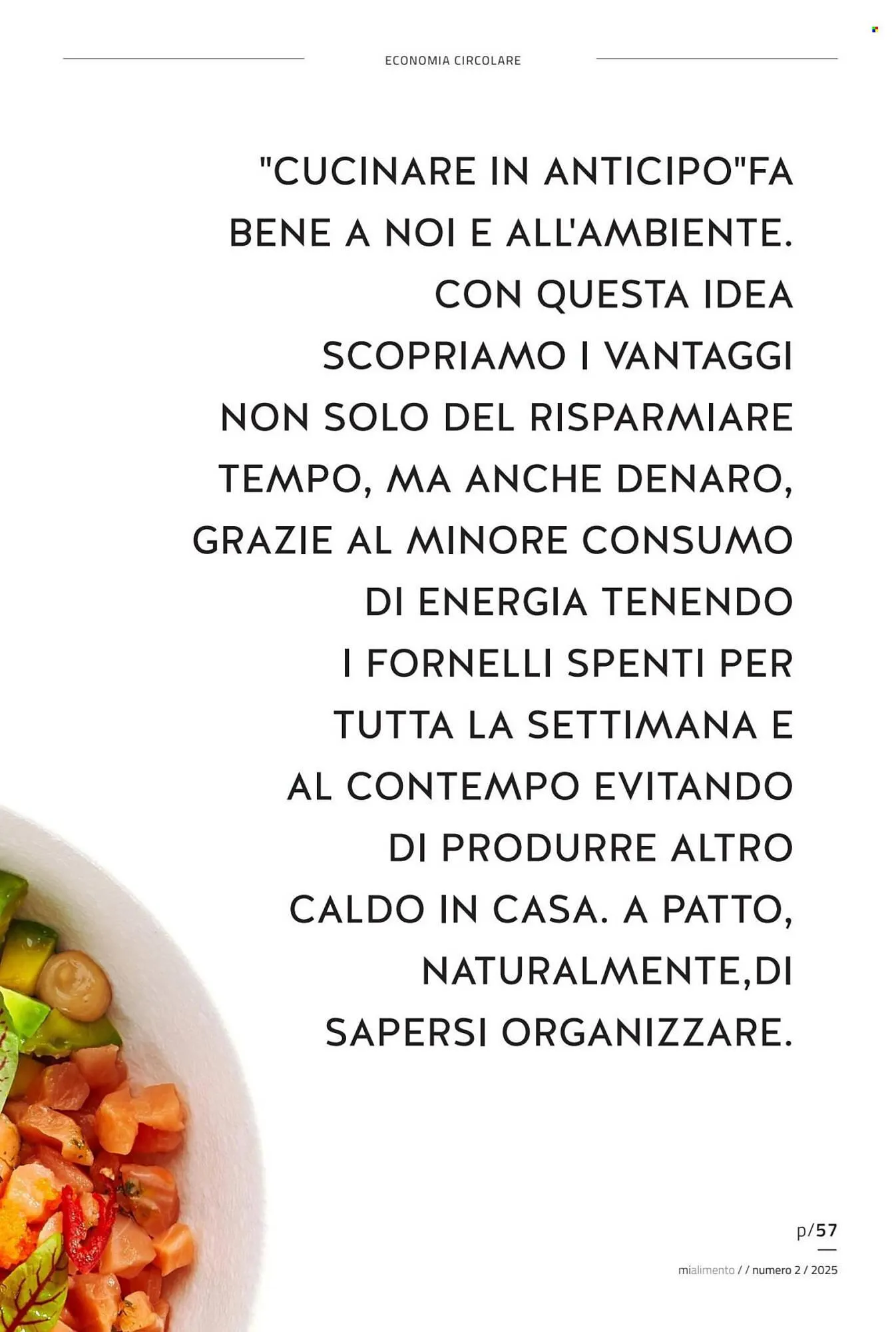 Volantino Coal da 27 luglio a 4 agosto di 2025 - Pagina del volantino 57
