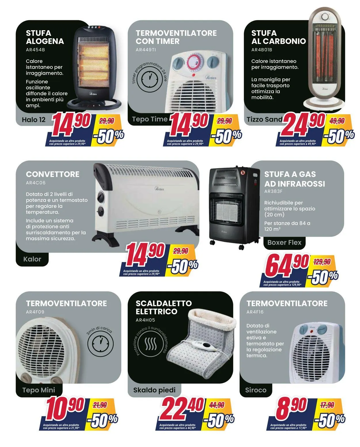 Trony Volantino attuale da 4 dicembre a 24 dicembre di 2025 - Pagina del volantino 11