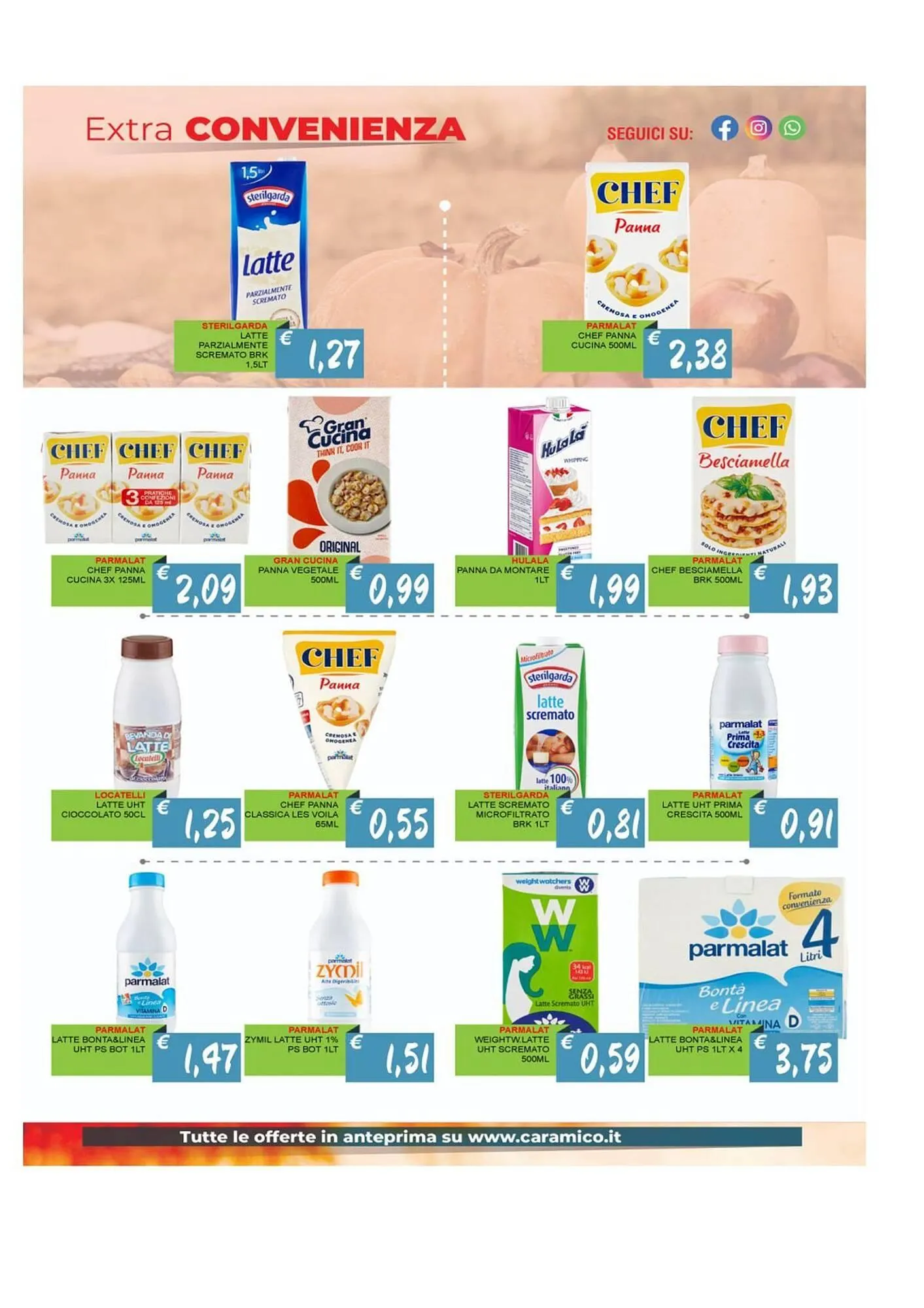 Volantino Caramico da 20 ottobre a 29 ottobre di 2025 - Pagina del volantino 3