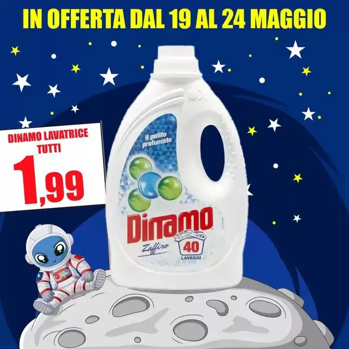 In offerta dal 19 al 24 maggio - 1