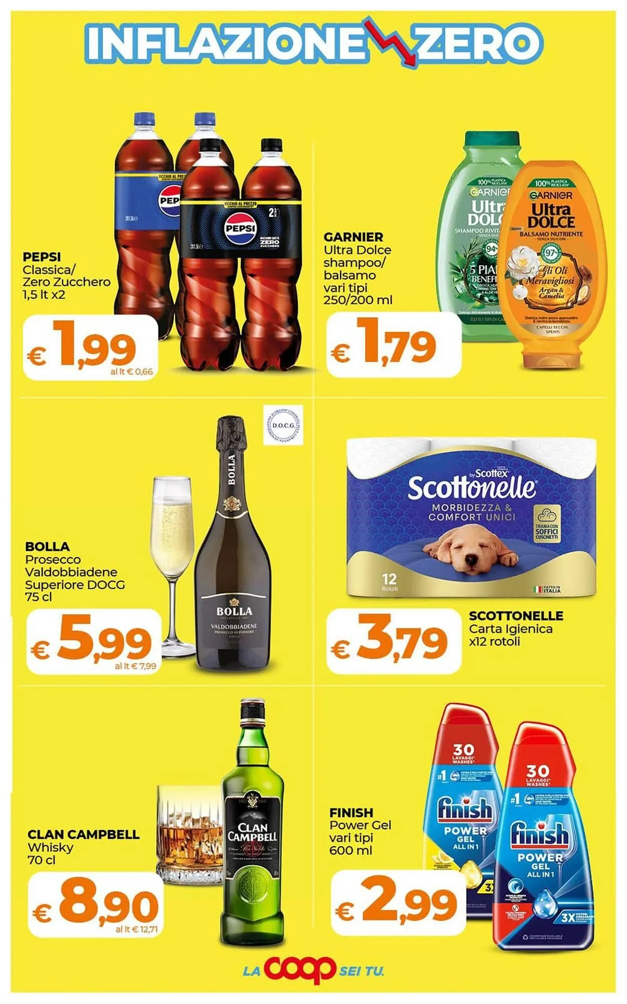 Volantino Ipercoop da 24 ottobre a 3 novembre di 2025 - Pagina del volantino 7