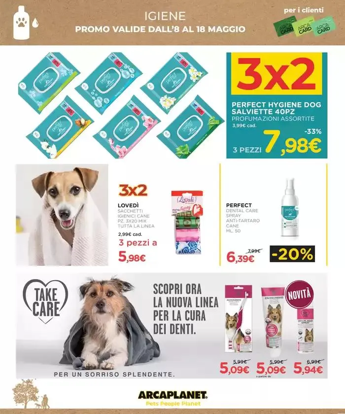 Offerte imperdibili da 9 maggio a 18 maggio di 2025 - Pagina del volantino 14