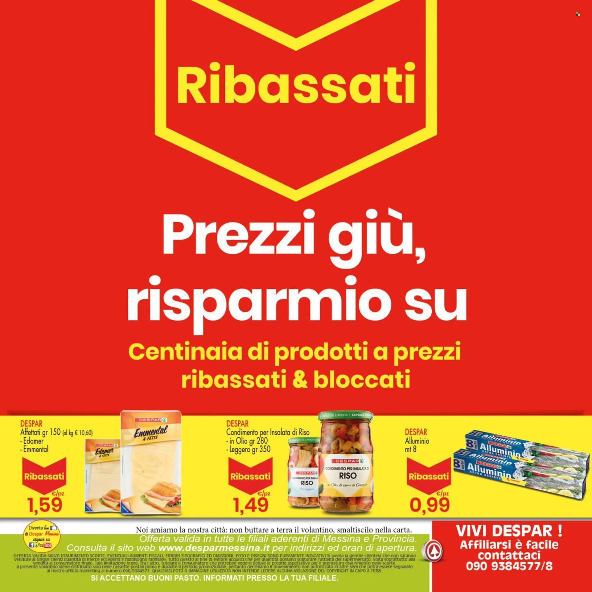 Volantino Despar da 22 maggio a 4 giugno di 2025 - Pagina del volantino 24