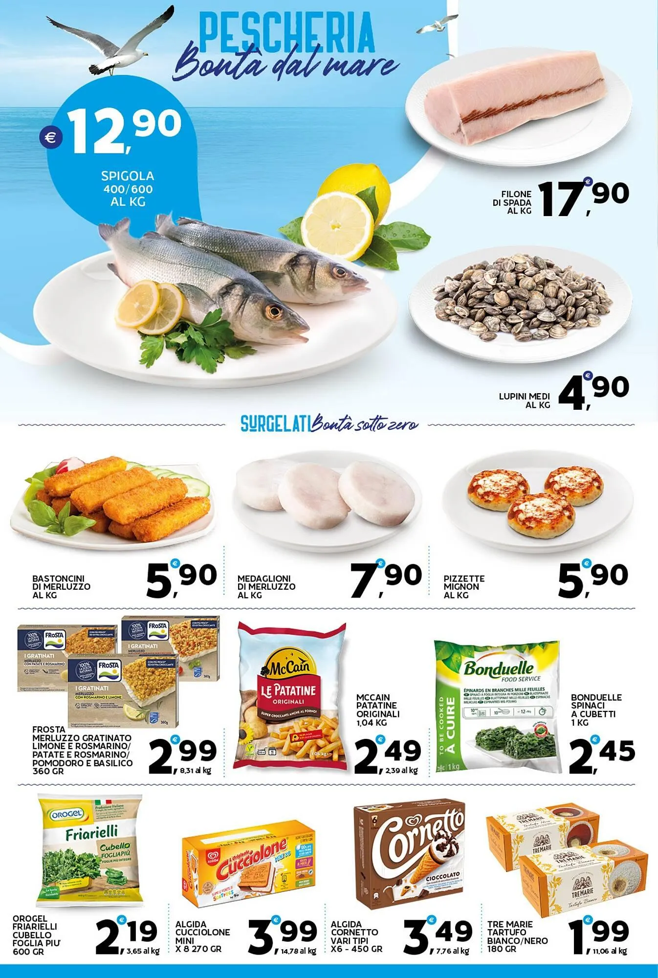 Volantino Extra Supermercati da 29 aprile a 11 maggio di 2026 - Pagina del volantino 8