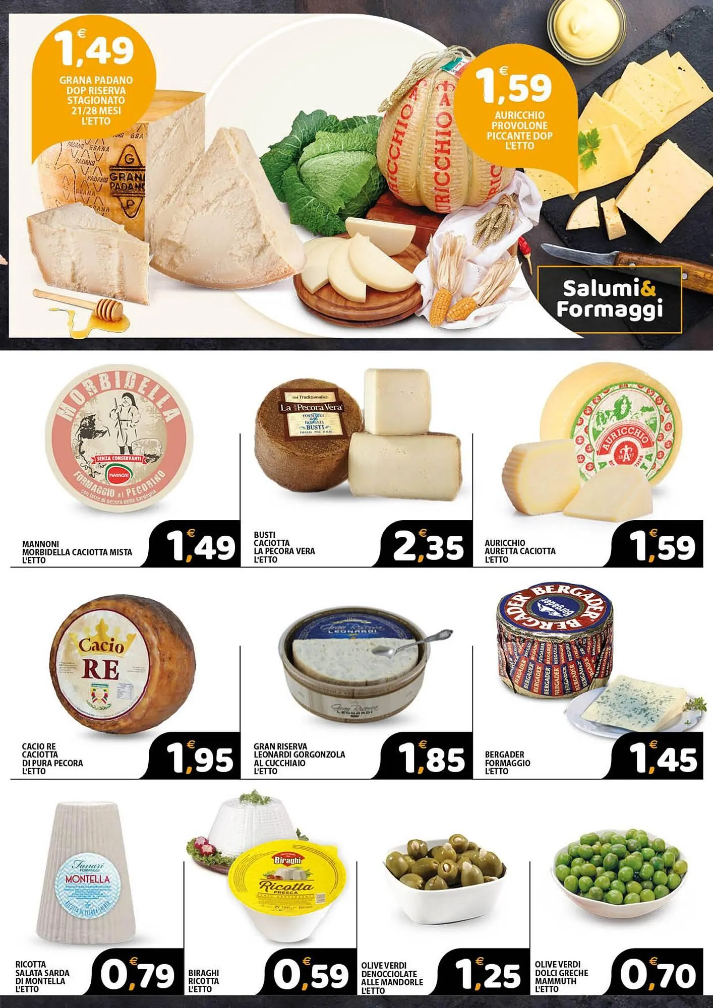 Volantino Premium Supermercati da 15 maggio a 28 maggio di 2025 - Pagina del volantino 3