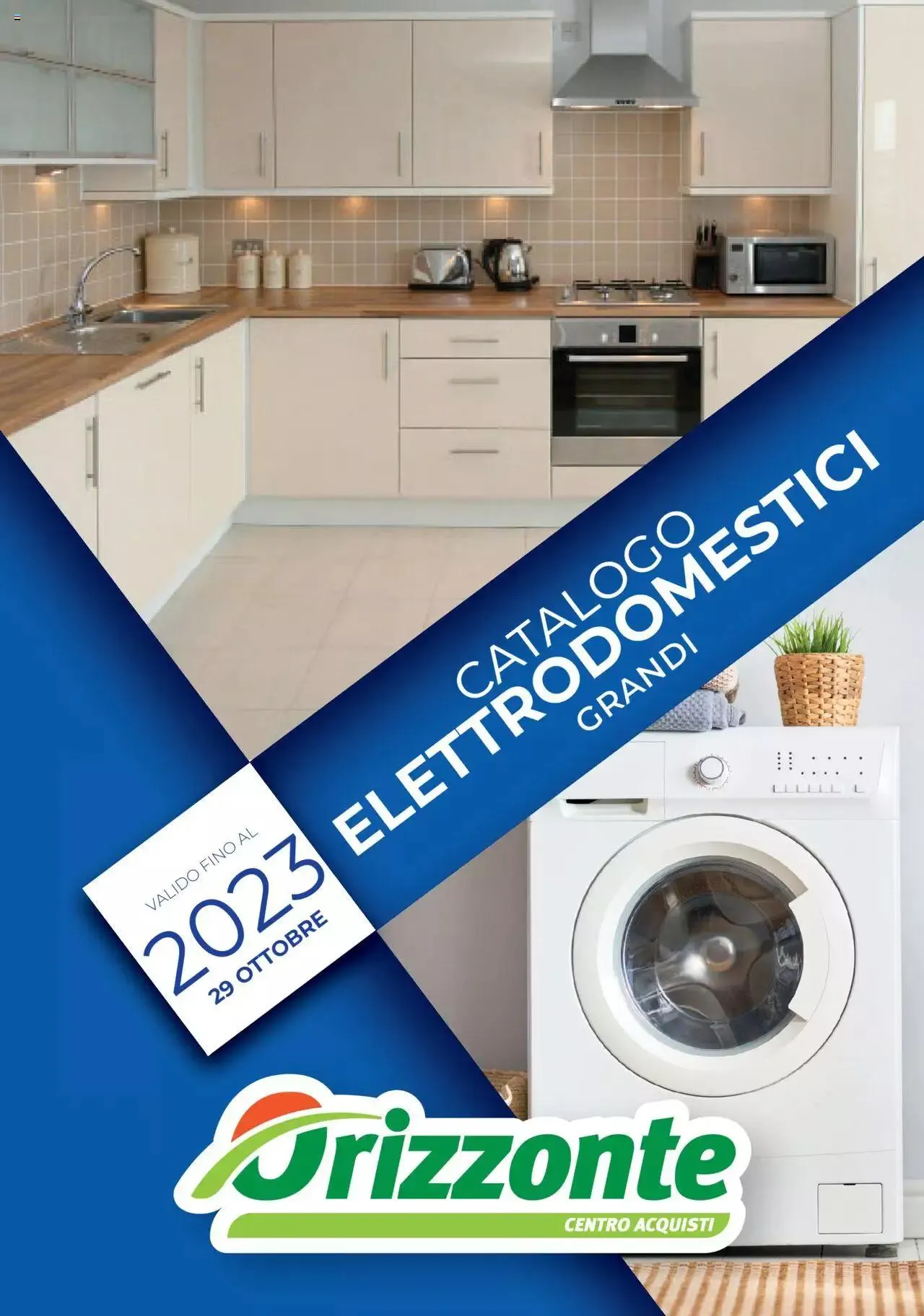 Orizzonte - Catalogo Elettro 2023 da 1 giugno a 31 dicembre di 2023 - Pagina del volantino 1