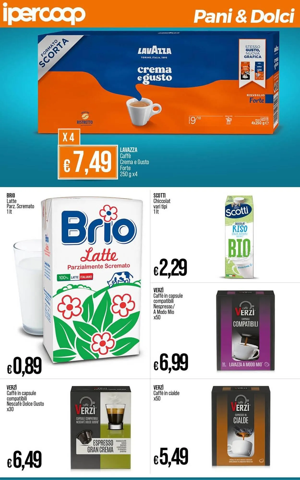 Volantino Ipercoop da 12 aprile a 18 aprile di 2024 - Pagina del volantino 3