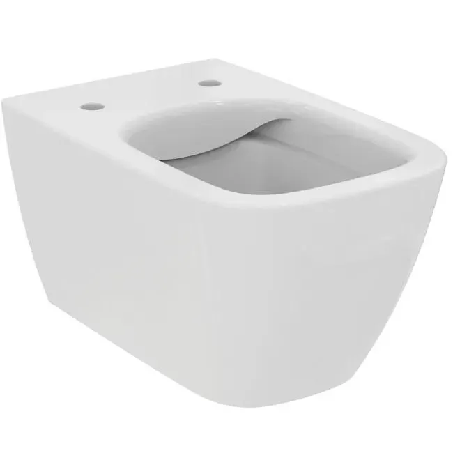 Vaso WC sospeso IDEAL STANDARD i.life b, sedile escluso P 54 x L 36 x H 34 cm bianco