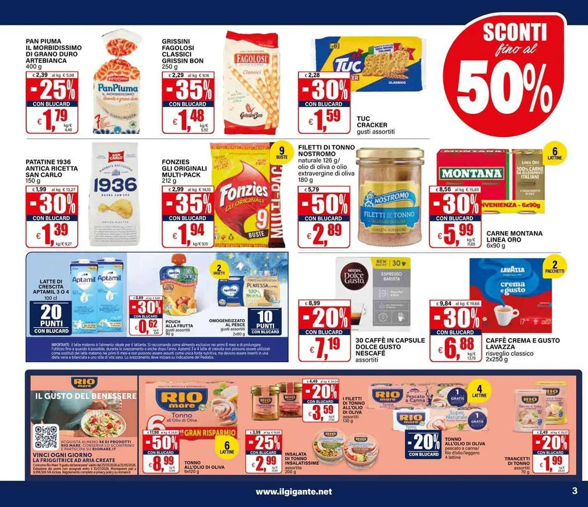 Volantino Il Gigante da 7 maggio a 20 maggio di 2026 - Pagina del volantino 3