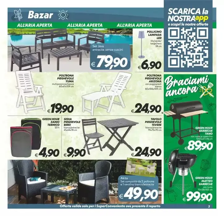 Prezzi da urlo! da 23 maggio a 2 giugno di 2025 - Pagina del volantino 28