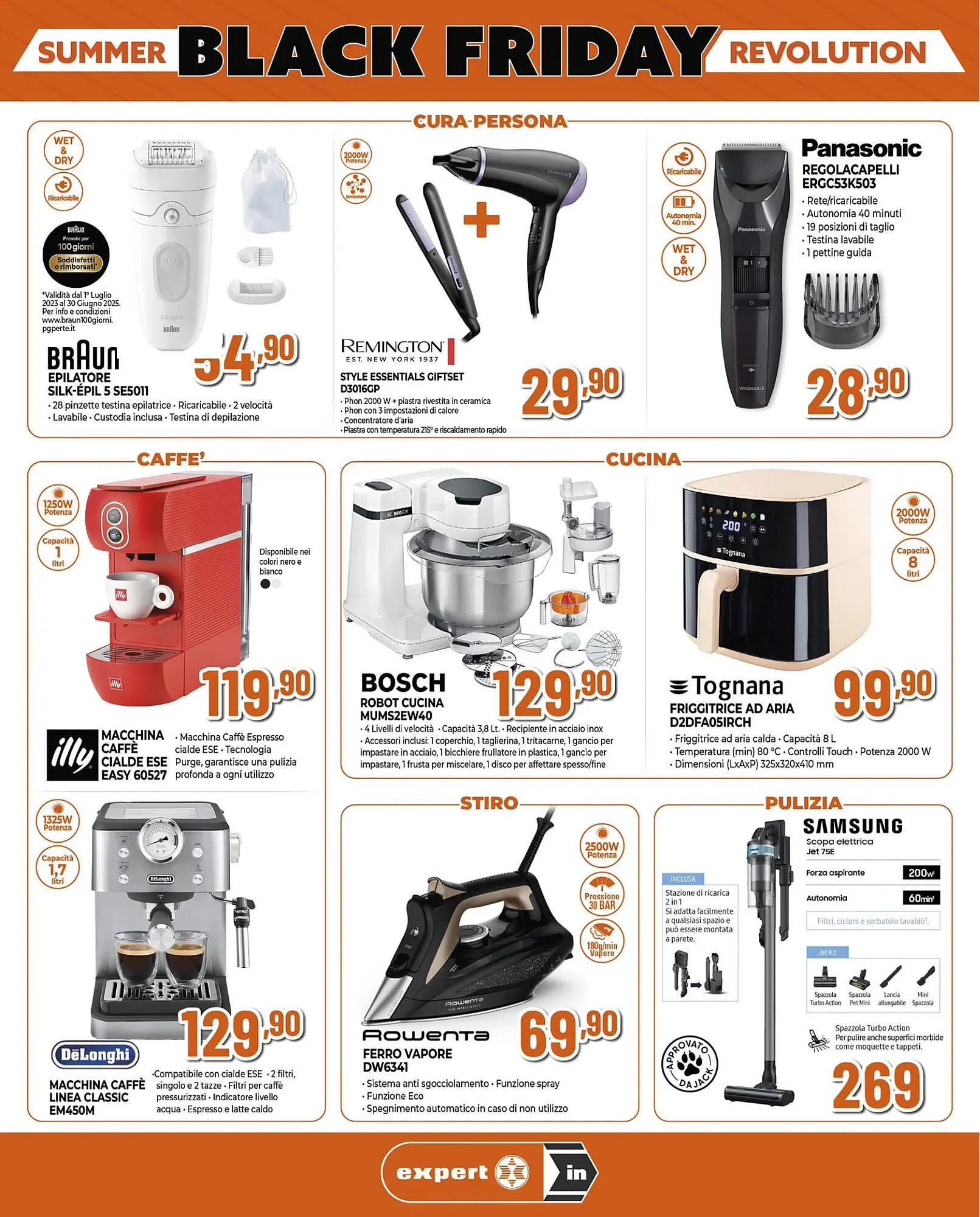 Volantino Ipercoop da 5 giugno a 18 giugno di 2025 - Pagina del volantino 5