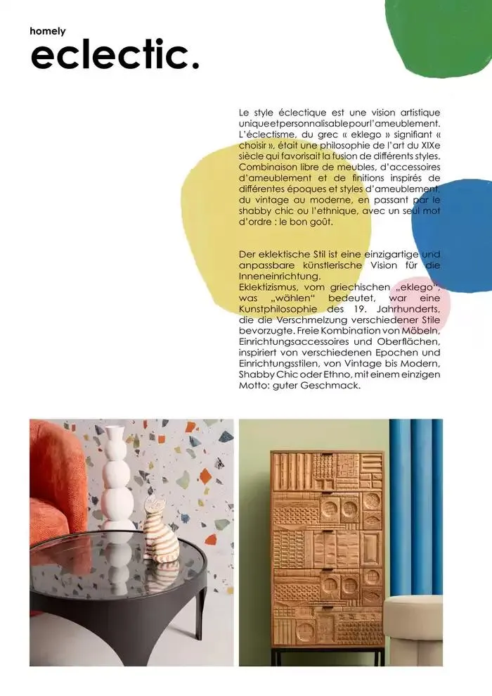 Home collection 2025 da 1 gennaio a 31 dicembre di 2025 - Pagina del volantino 59