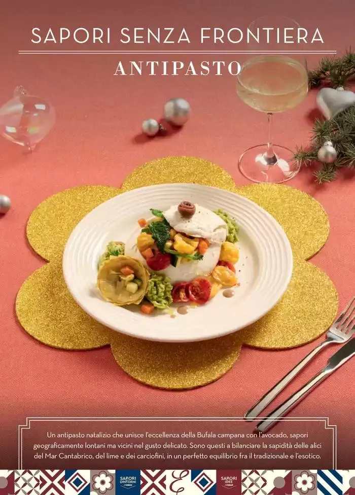 Incontri di gusto sulla tua tavola da 29 novembre a 31 dicembre di 2024 - Pagina del volantino 4