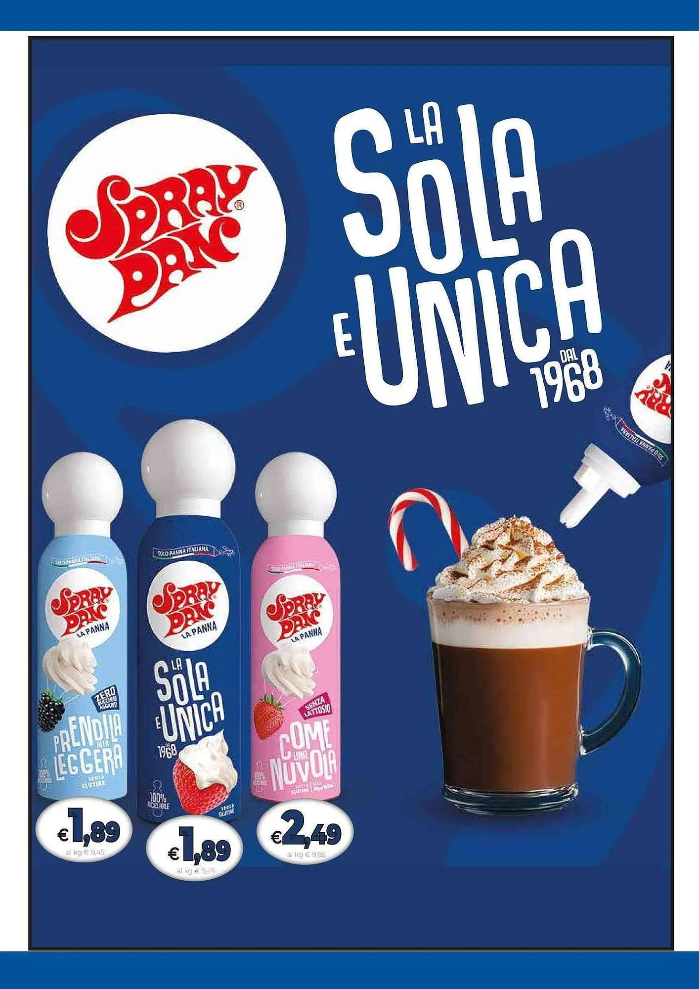 Volantino Galassia da 12 marzo a 25 marzo di 2026 - Pagina del volantino 9