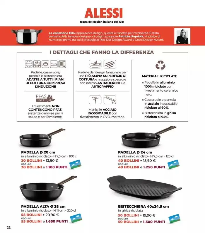 Dall’8 al 15 gennaio 2025 da 8 gennaio a 15 gennaio di 2025 - Pagina del volantino 22
