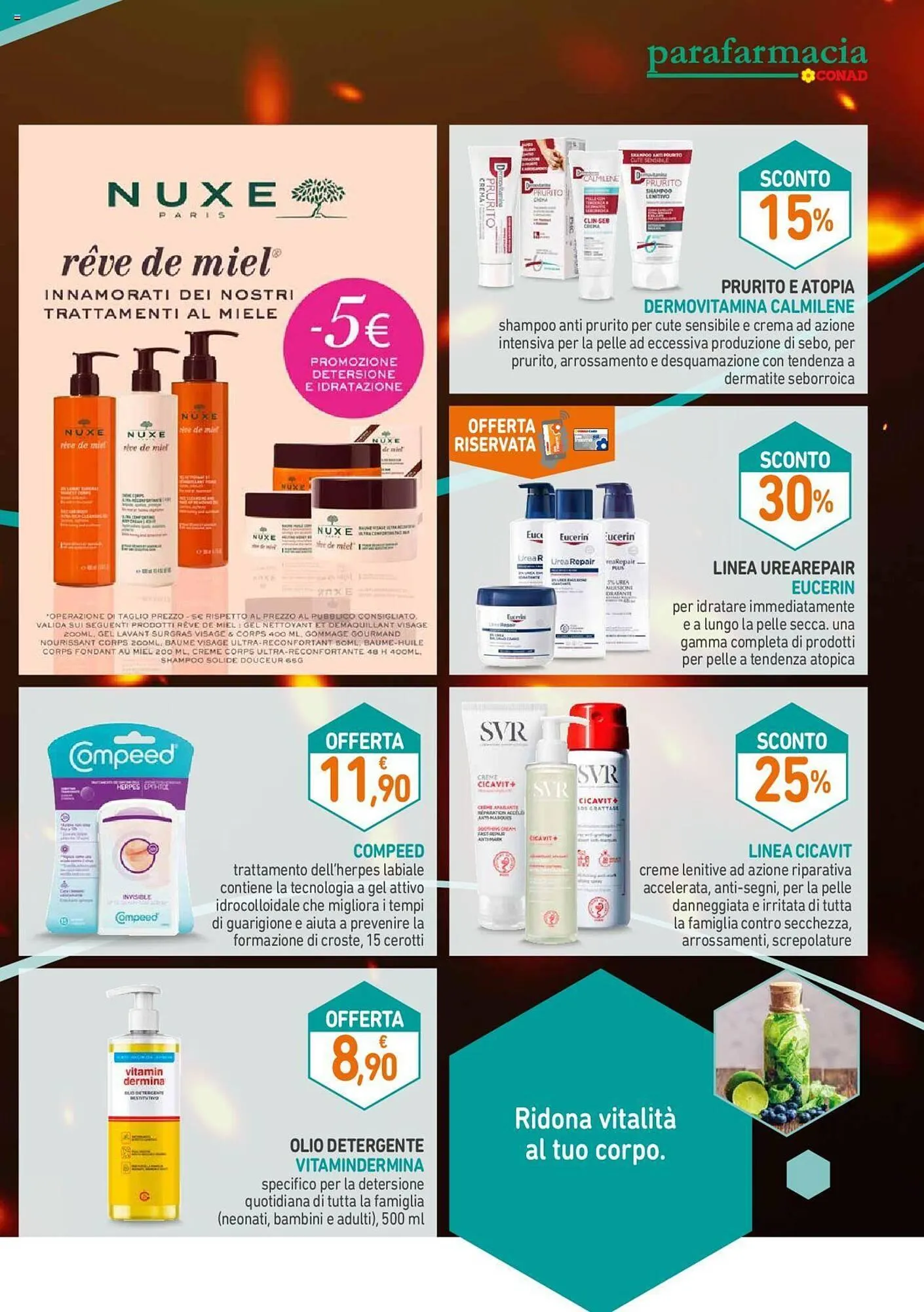 Volantino Conad da 5 novembre a 2 dicembre di 2024 - Pagina del volantino 5