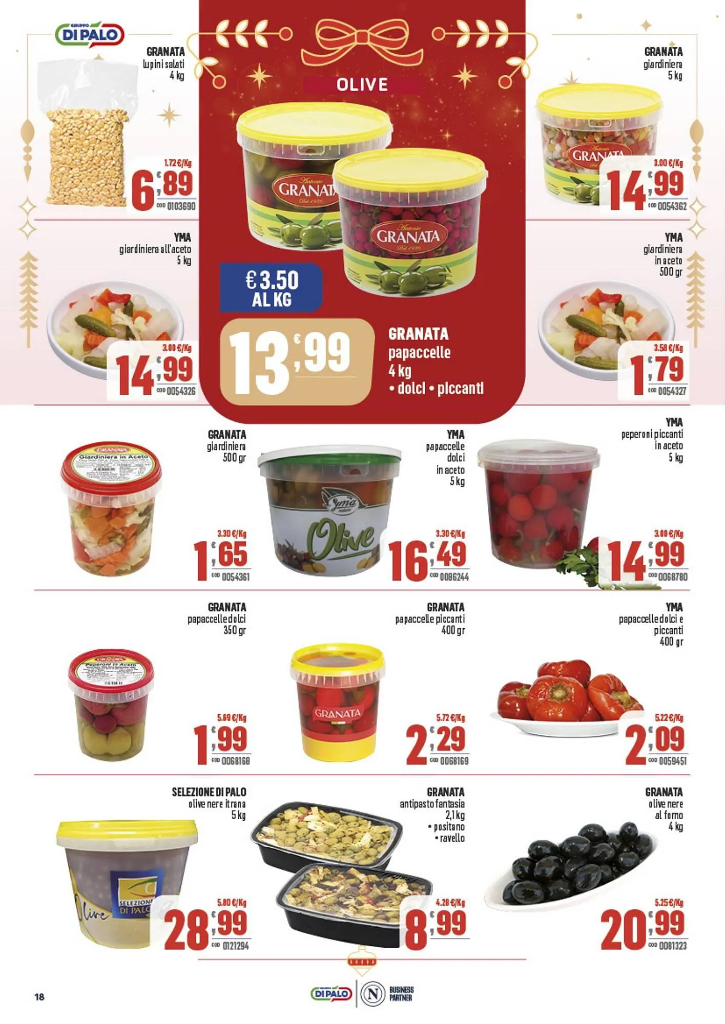Volantino Gruppo di Palo da 18 dicembre a 31 dicembre di 2025 - Pagina del volantino 18