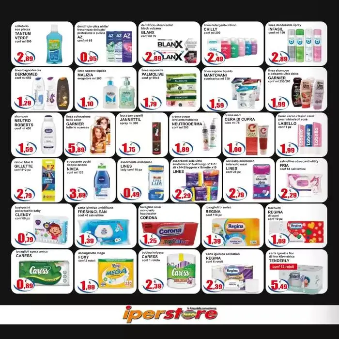 Sempre i piu Convenienti!!! da 27 novembre a 13 dicembre di 2024 - Pagina del volantino 14
