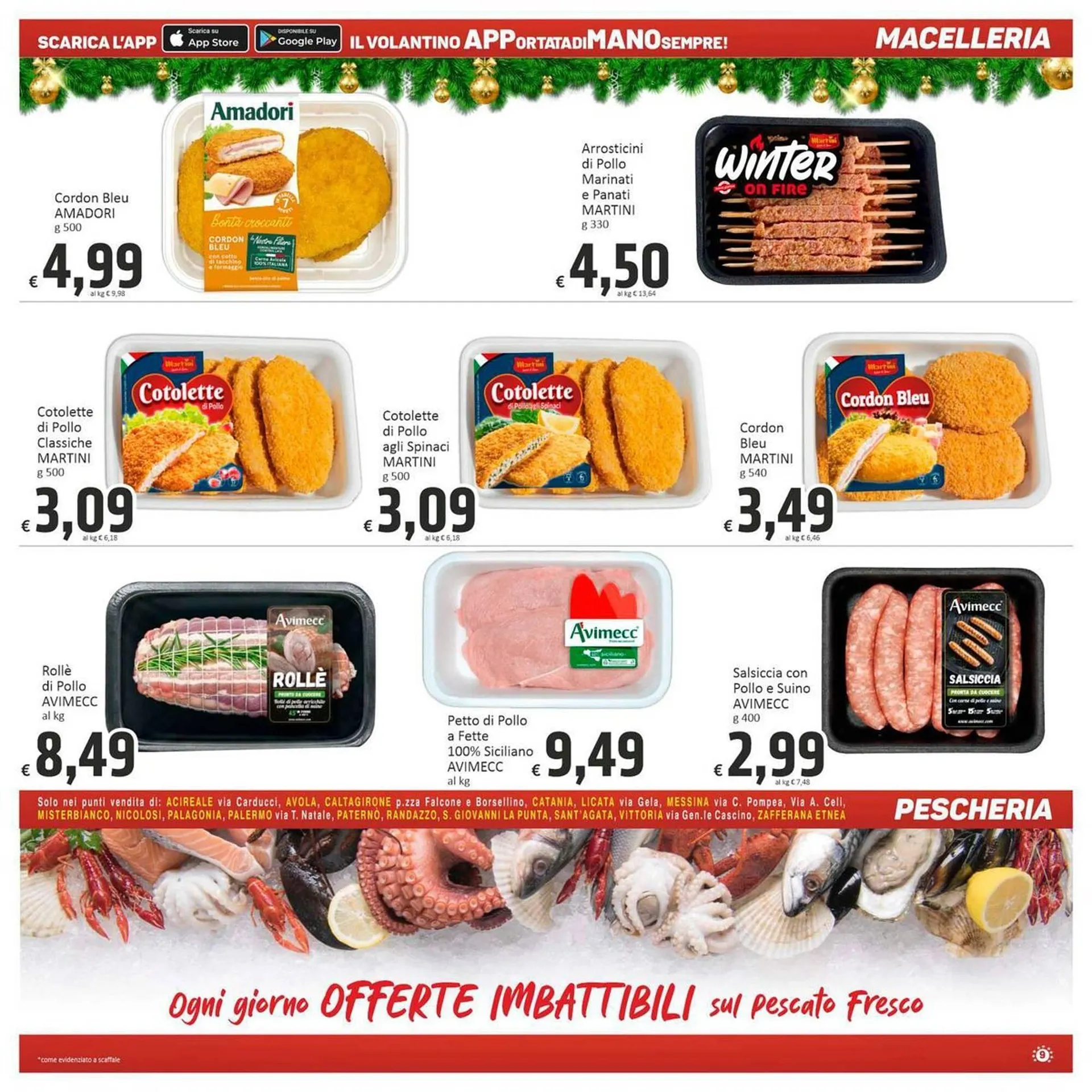 Volantino Paghi Poco da 13 dicembre a 26 dicembre di 2025 - Pagina del volantino 9