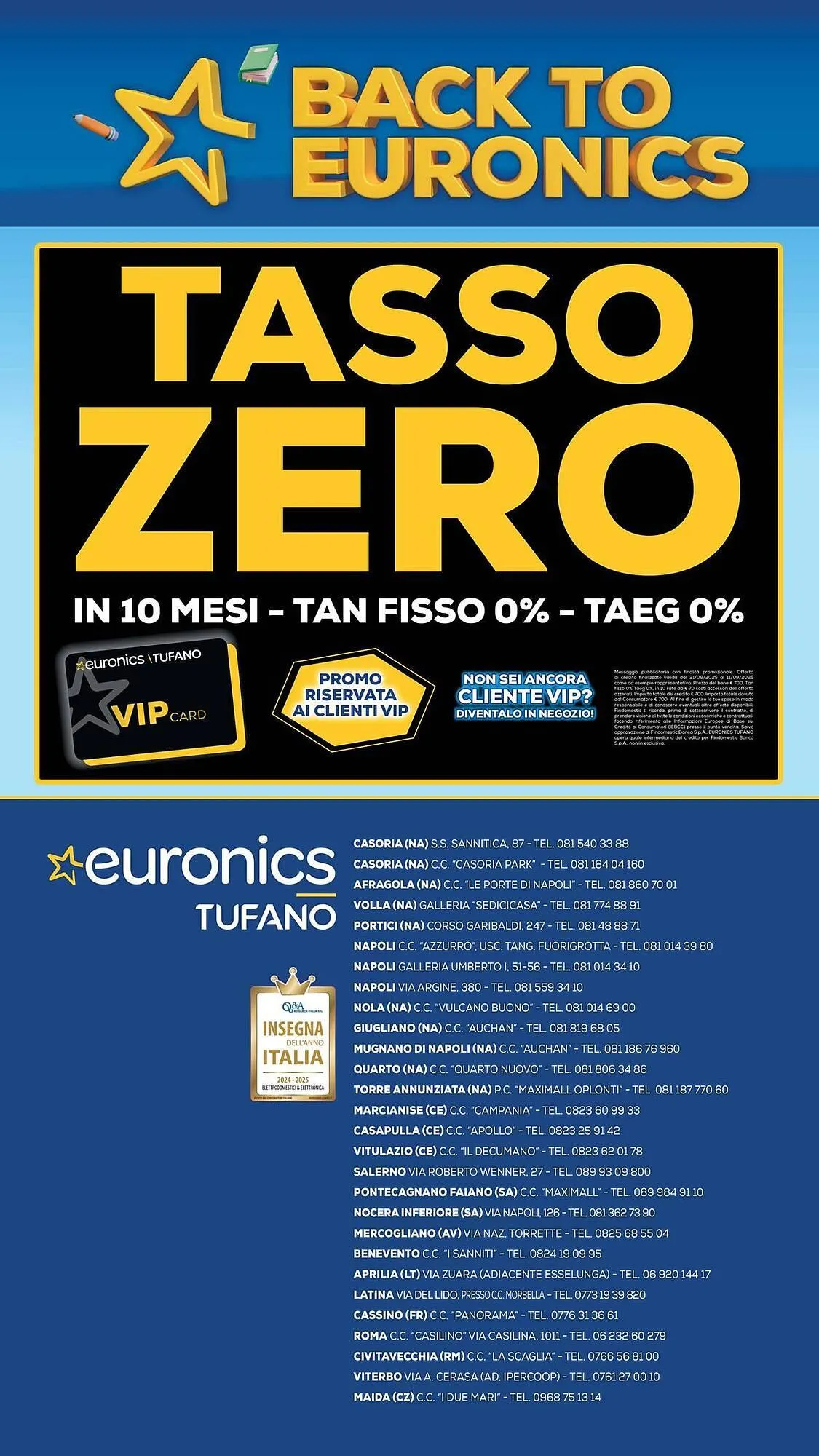 Volantino Euronics da 21 agosto a 11 settembre di 2025 - Pagina del volantino 30